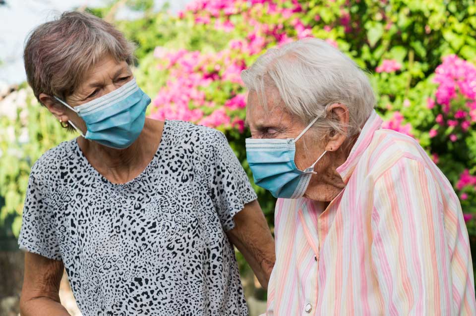 Volunteering at Fraser Coast Hospice